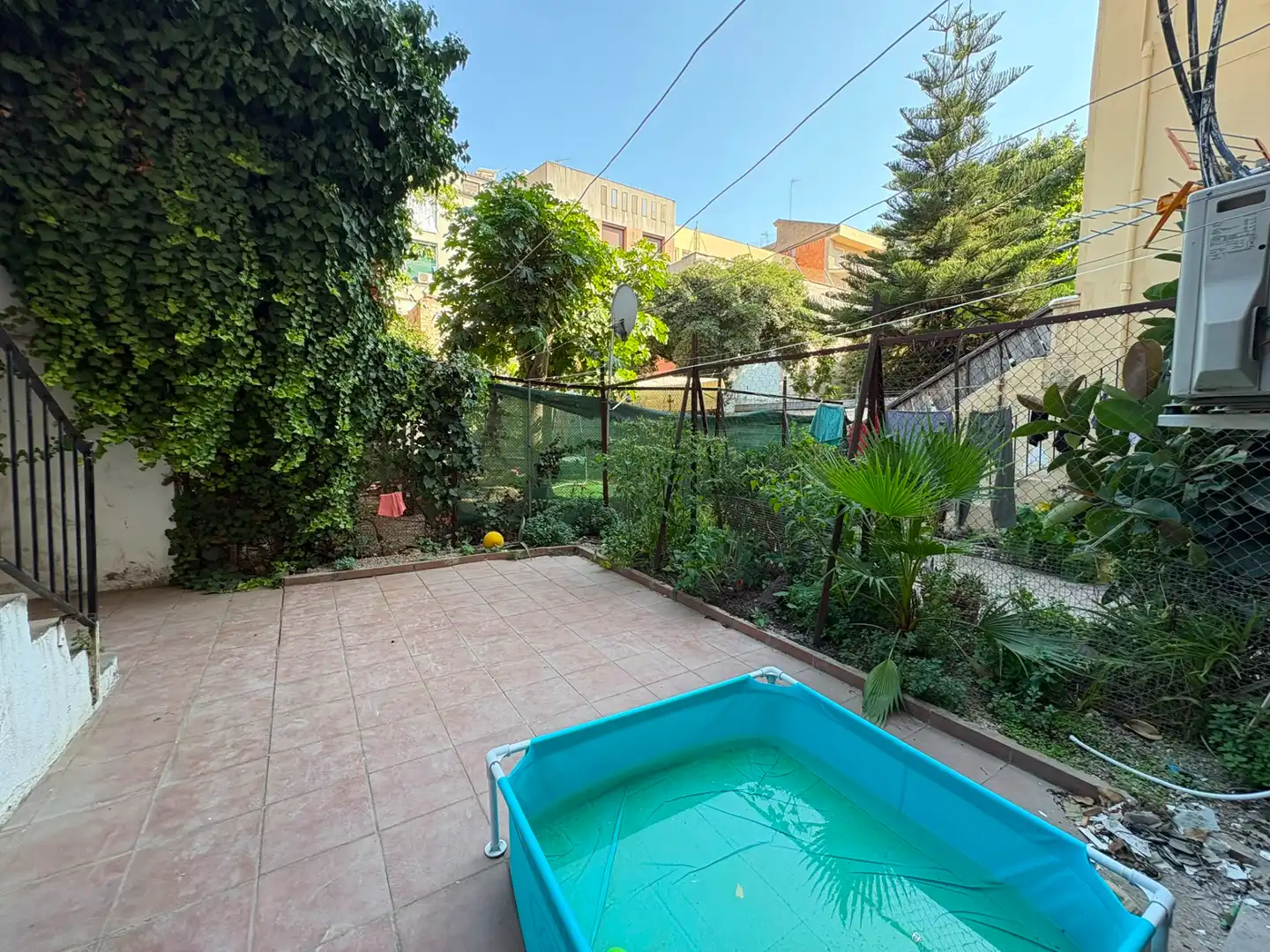 Terraza de Planta baja en venta en Molins de Rei con Terraza y Balcón