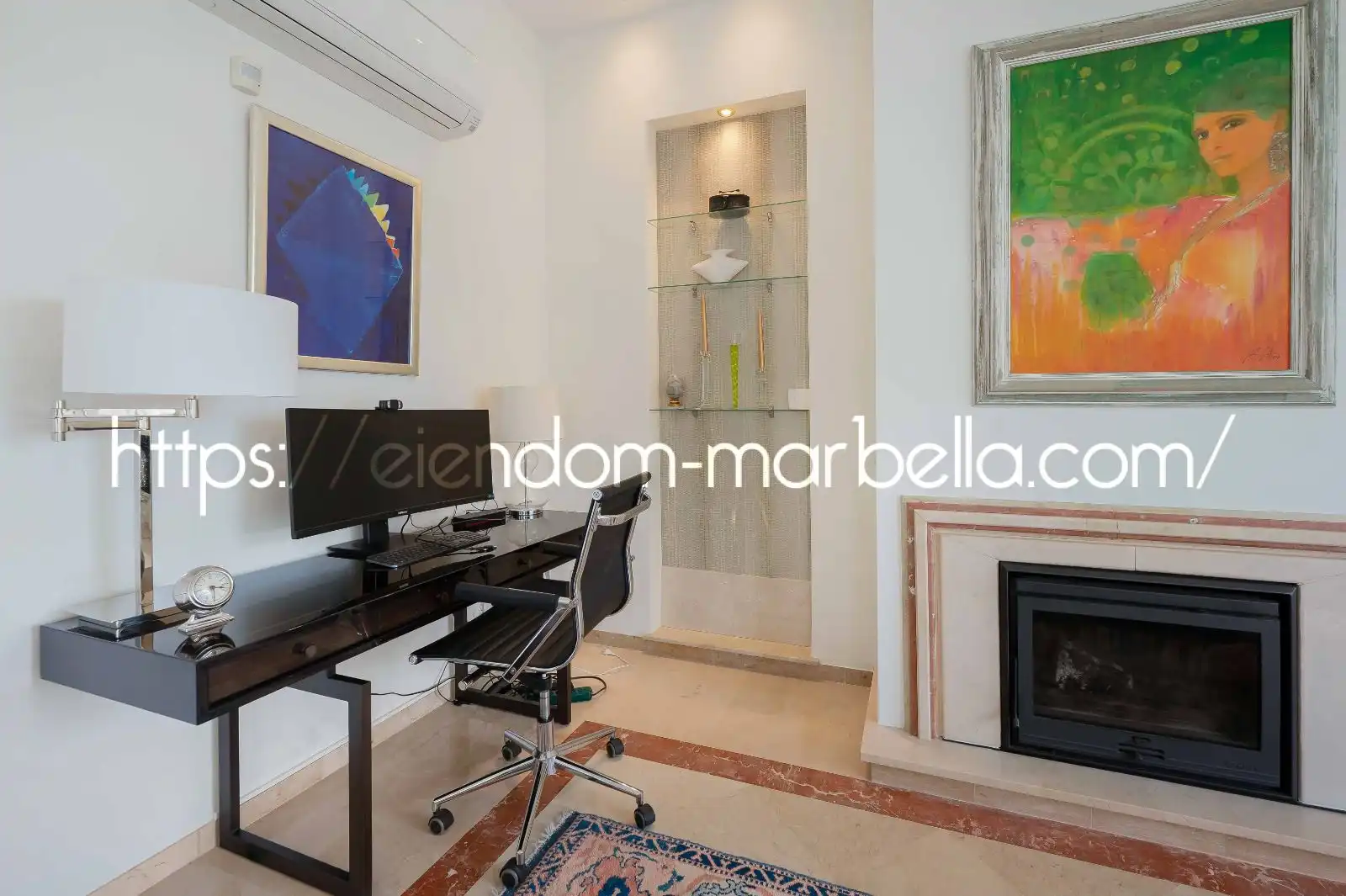 Chalet con piscina en venta en Elviria - Cabopino, imagen 8