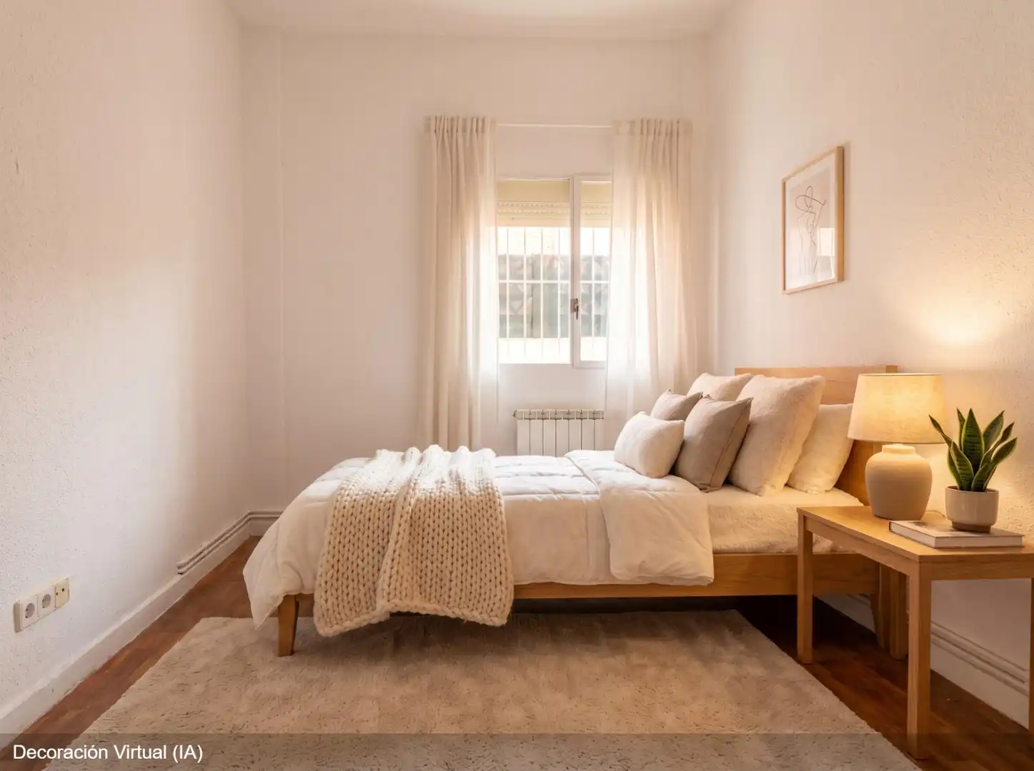 Habitación de Piso en venta en Getafe con Calefacción y Terraza