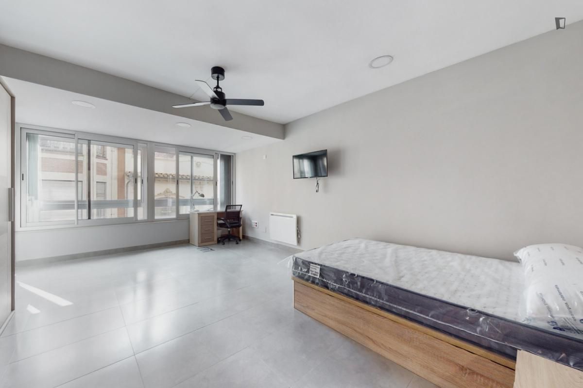 Apartamento para compartir en Casco Histórico