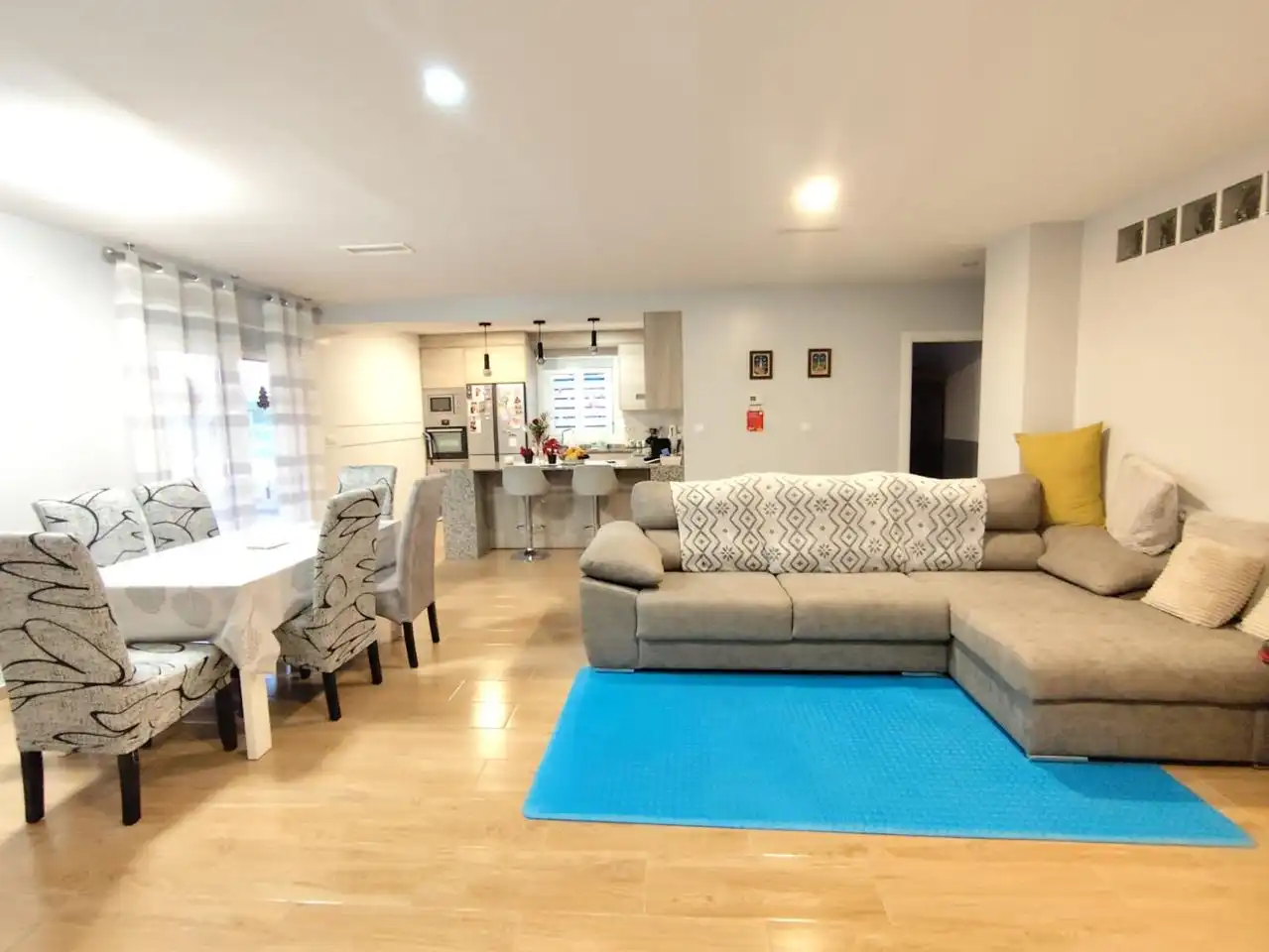 Finca rústica en venta en Castalla
