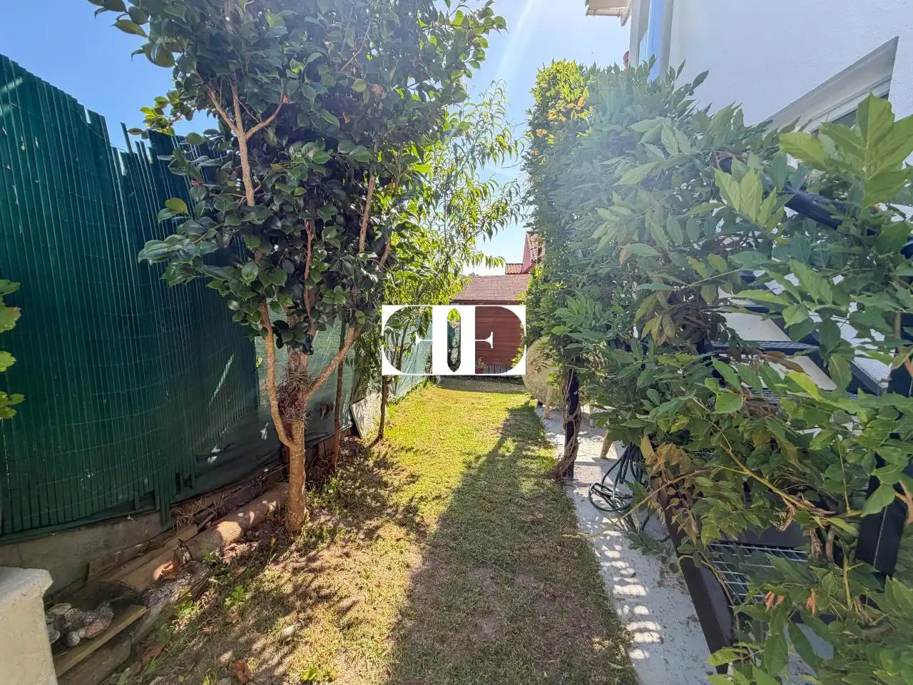 Casa con jardín en venta en Carretera Camposancos, imagen 39