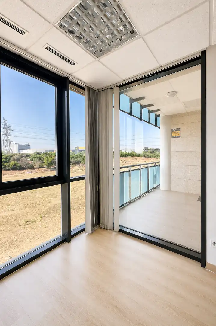 Exterior view of Flat for sale in San Sebastián de los Reyes  with Air Conditioner, Heating and Parquet flooring