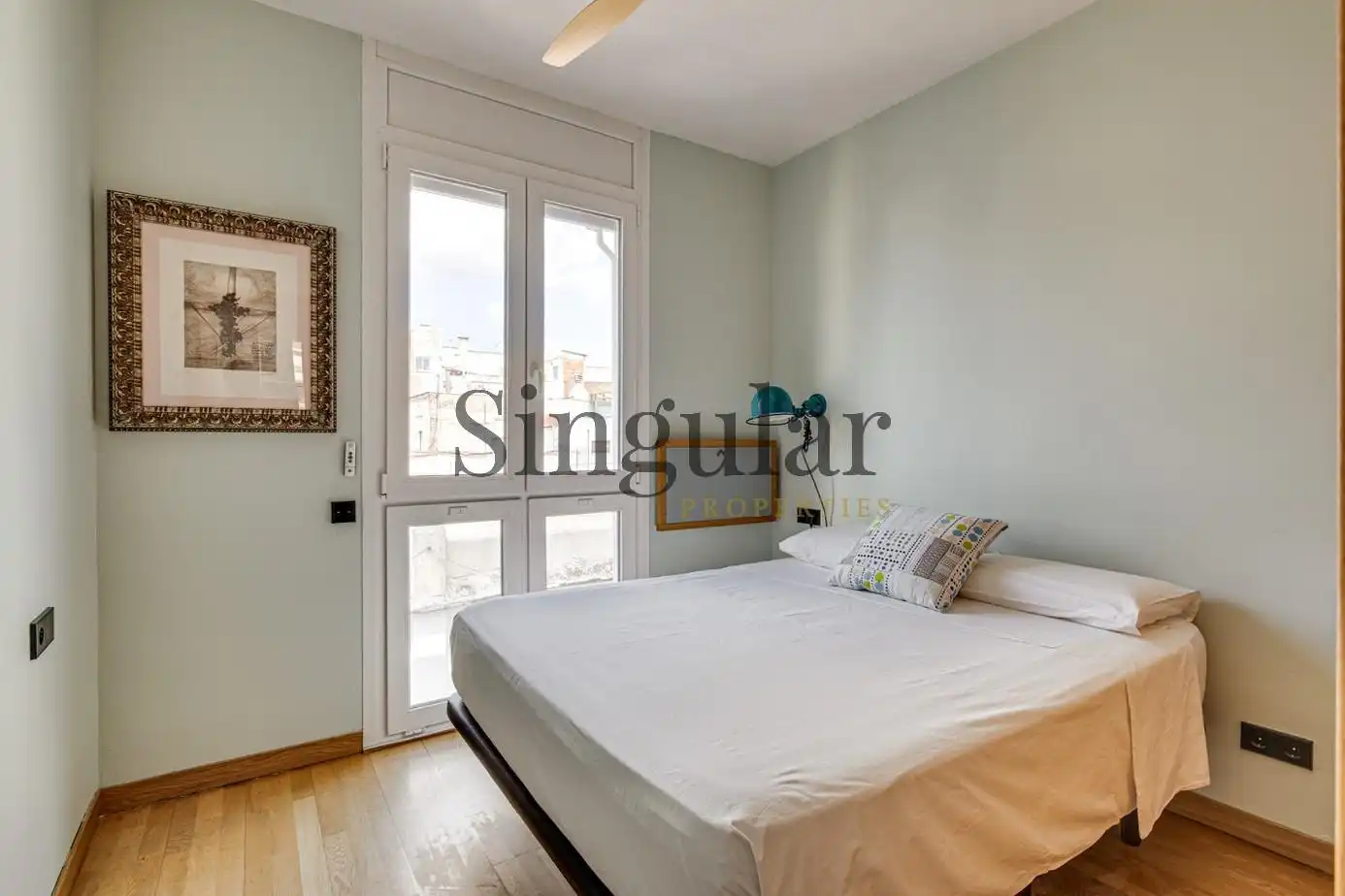 Penthouse mit Terrasse zum Verkauf in Eixample, imagen 20