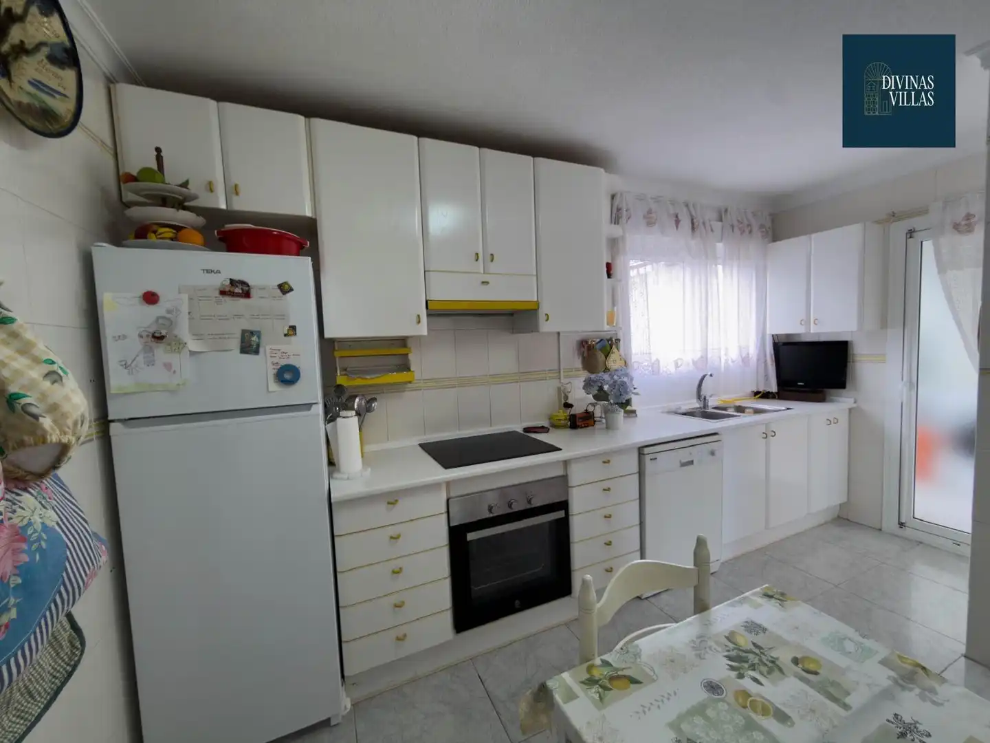 Cuina de Pis en venda en Águilas amb Aire condicionat, Terrassa i Balcó