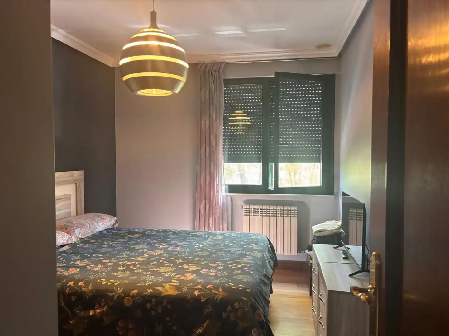 Schlafzimmer von Wohnung zum Verkauf in Salamanca mit Abstellraum