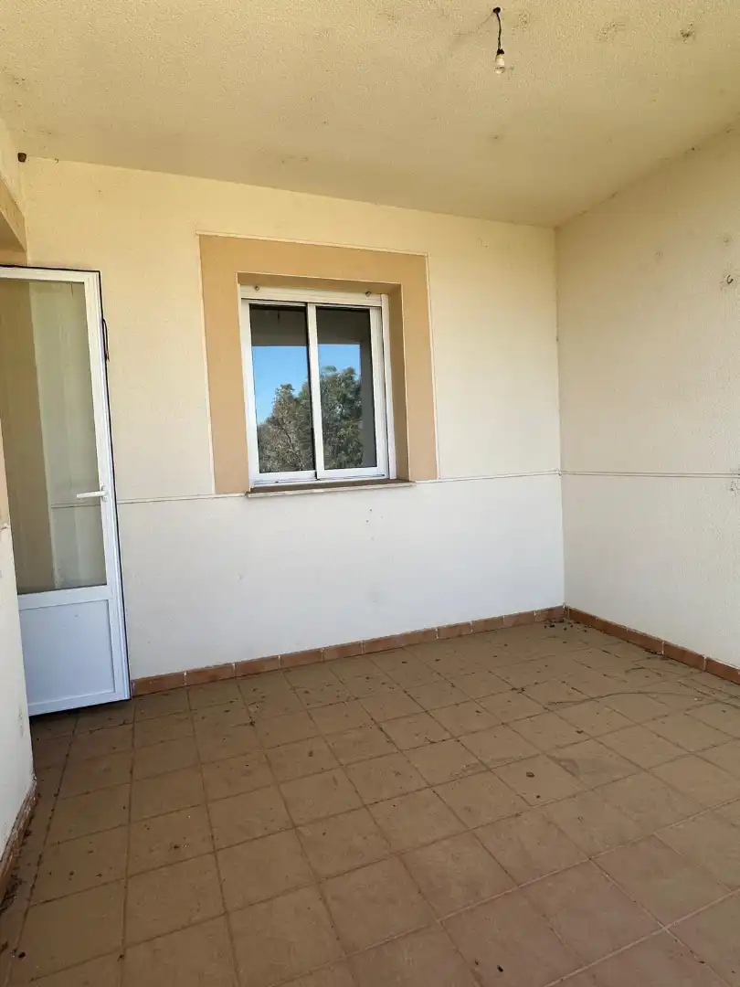 Terraza de Casa adosada en venta en Lobón con Terraza y Balcón