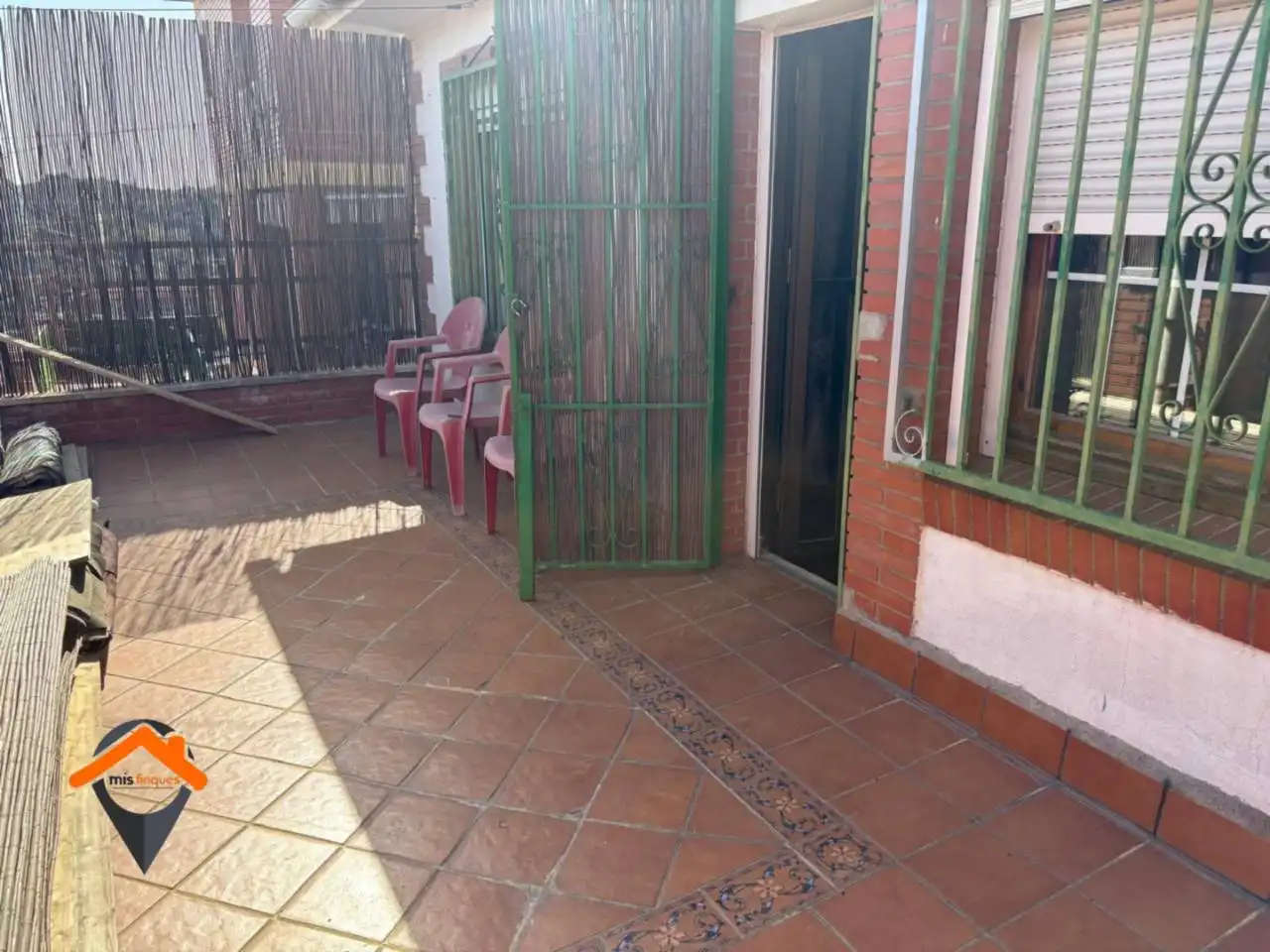 Terrassa de Casa o xalet en venda en Castellbisbal amb Aire condicionat, Calefacció i Jardí privat