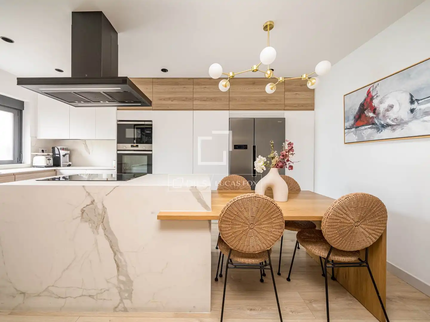 Piso con ascensor en venta en Barrio de Salamanca, imagen 19
