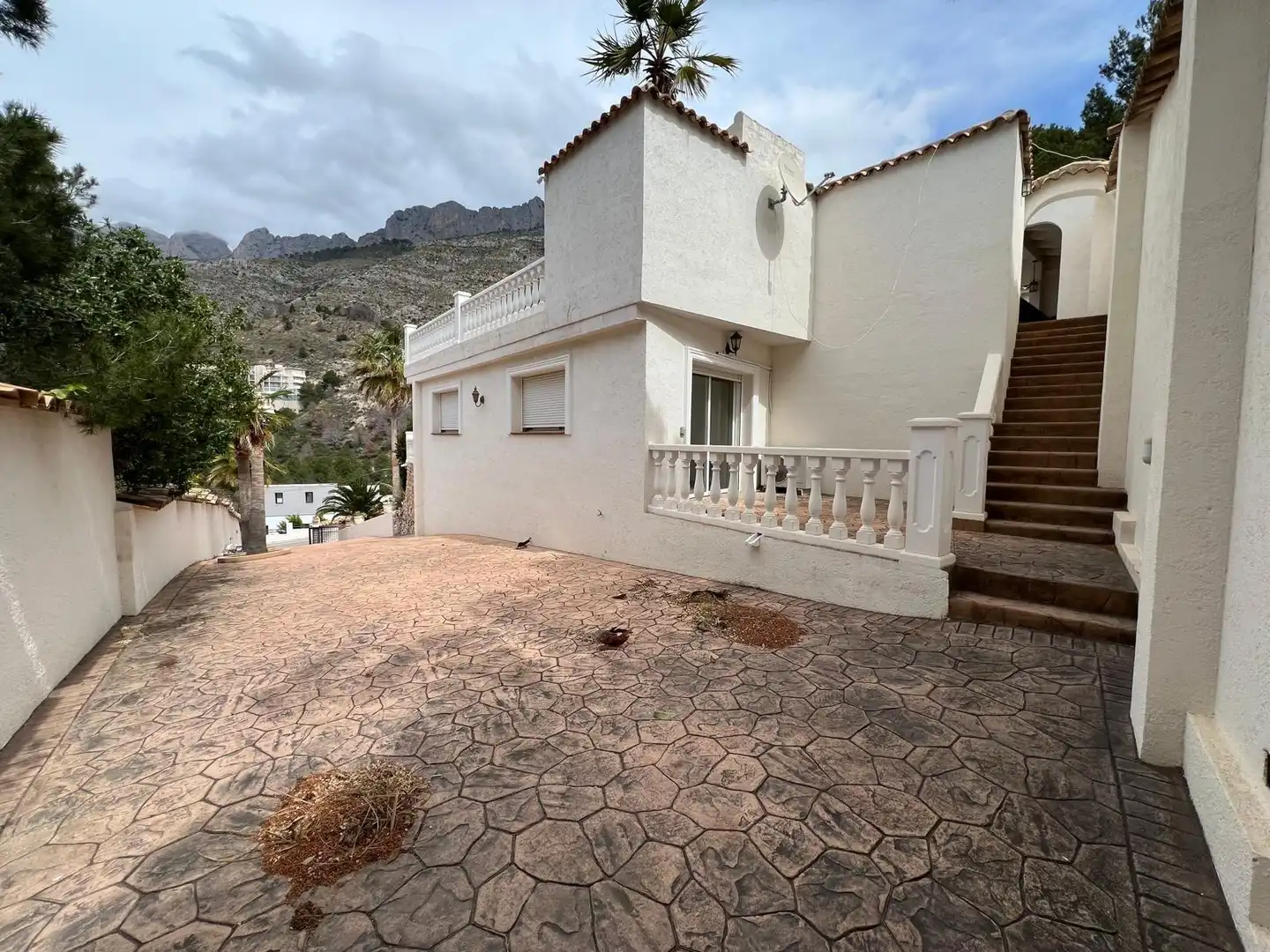 Villa mit Pool zum Verkauf in Altea la Vella, imagen 2