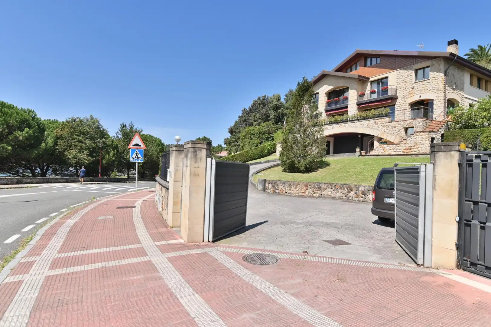 Casa o chalet en venta en Carretera Kautela Aldapa, Gorliz