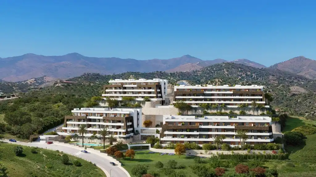 Habitatge amb terrassa en venda a Selwo, imagen 12