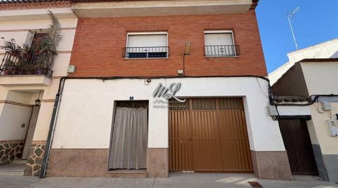 Marin Lara Vende Casa en el Centro del Pueblo de Sonseca Toledo
