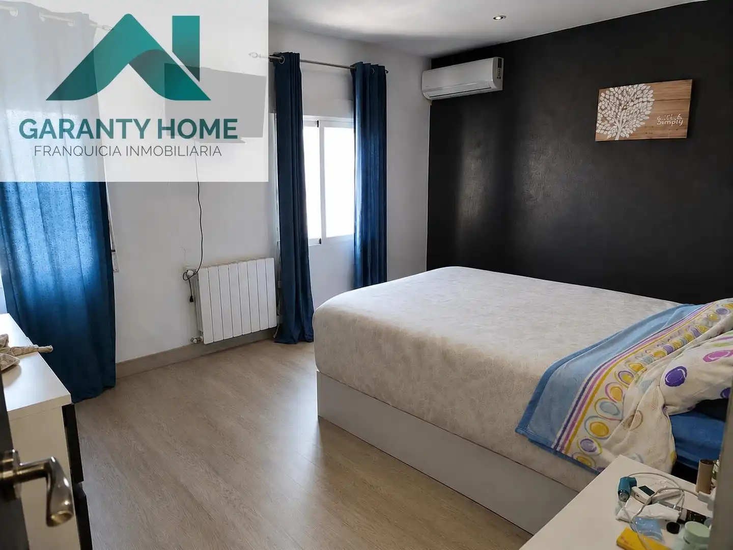 Habitación de Dúplex en venta en Jamilena con Aire acondicionado, Calefacción y Parquet