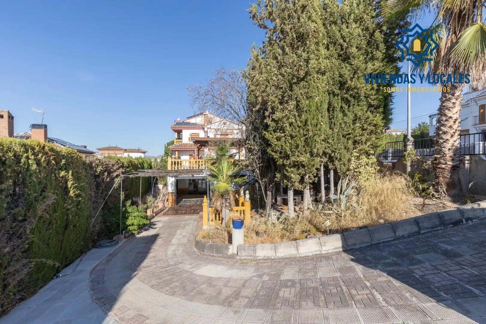 Villa con terrazza in vendita a Altos de la Zubia, imagen 6