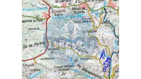 Foto 3 de Residencial en venta en Zalamea la Real, Huelva