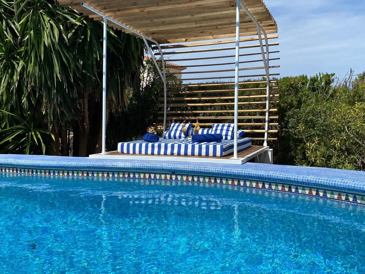 Casa con piscina in vendita a El Montgó, imagen 4
