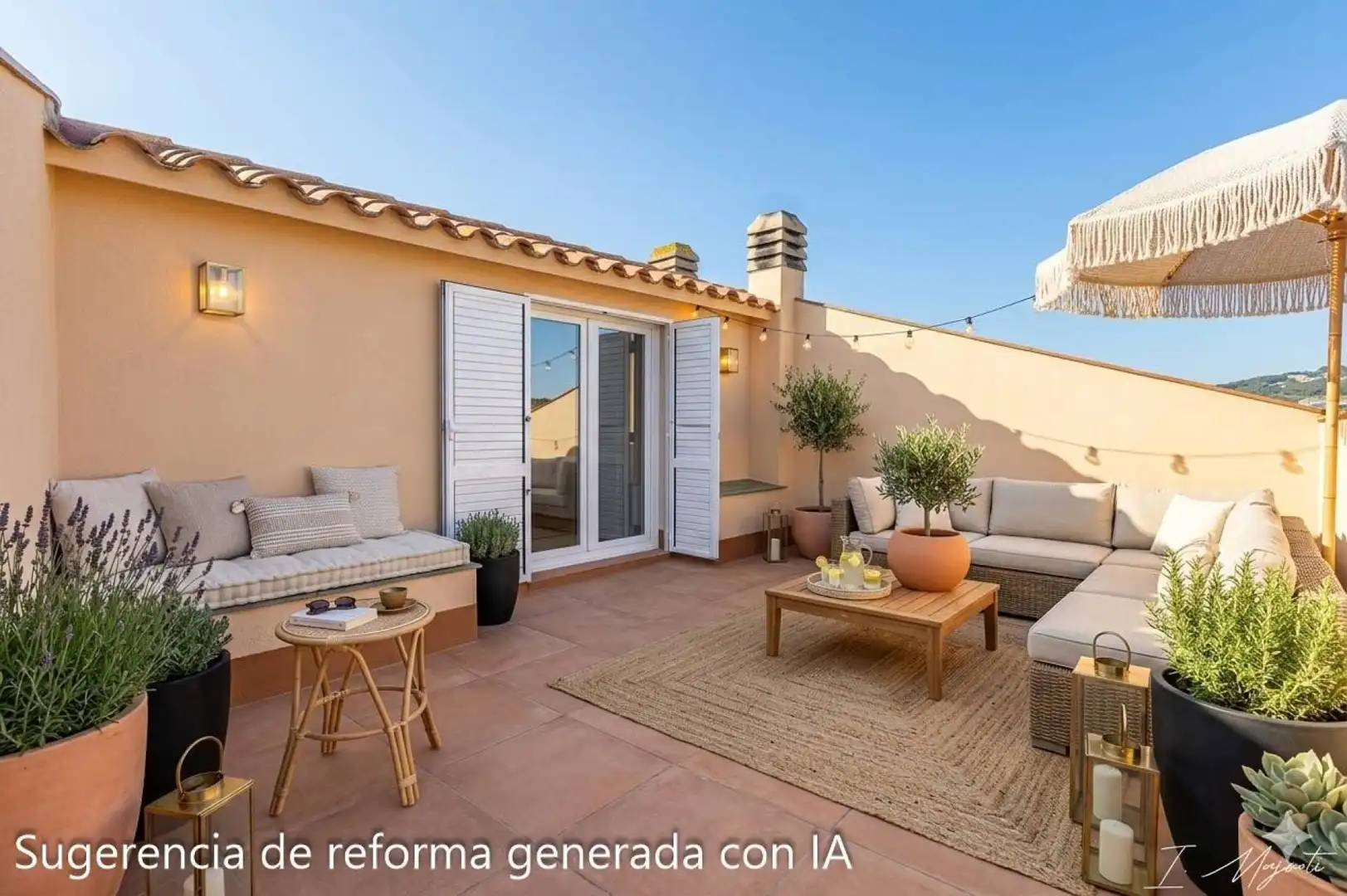 Terrassa de Casa adosada en venda en Palafrugell amb Calefacció
