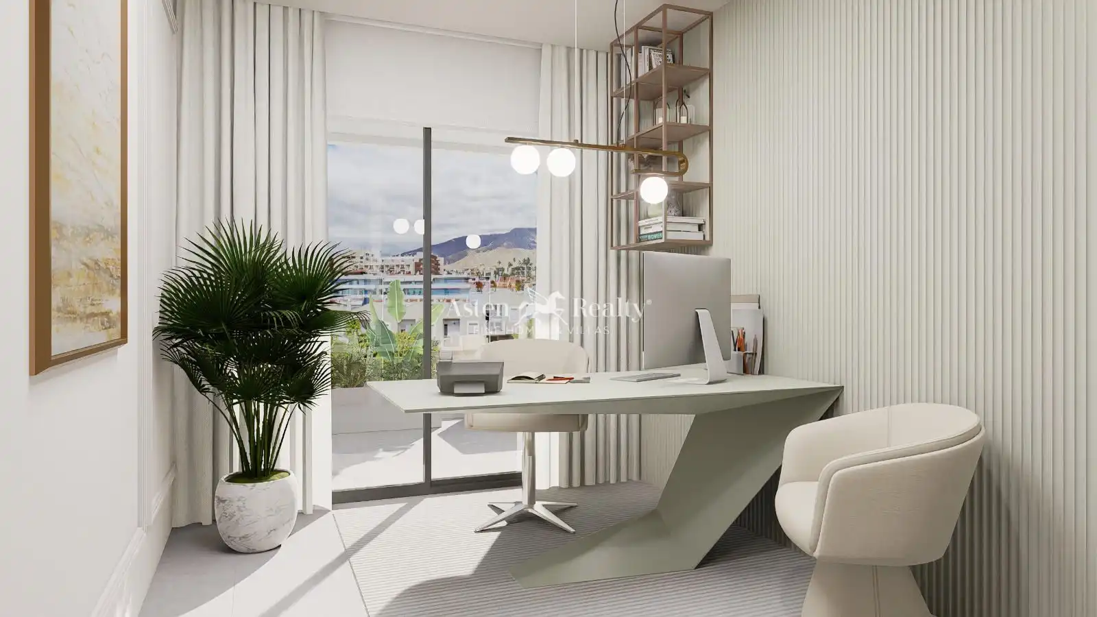 Ático con terraza en venta en El Brezo, imagen 18