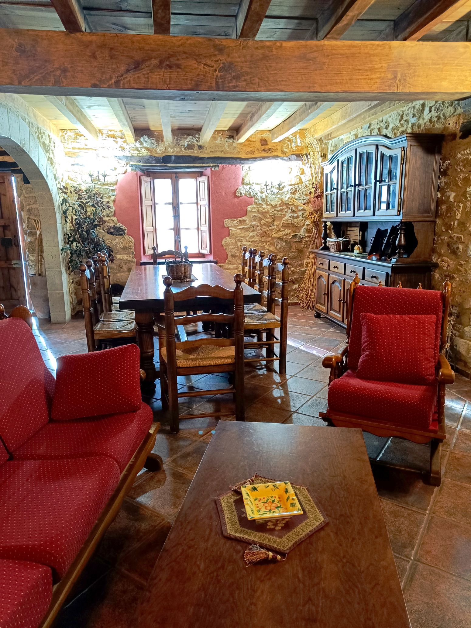Casa o xalet en venda en Aguilar de Campoo amb Jardí privat