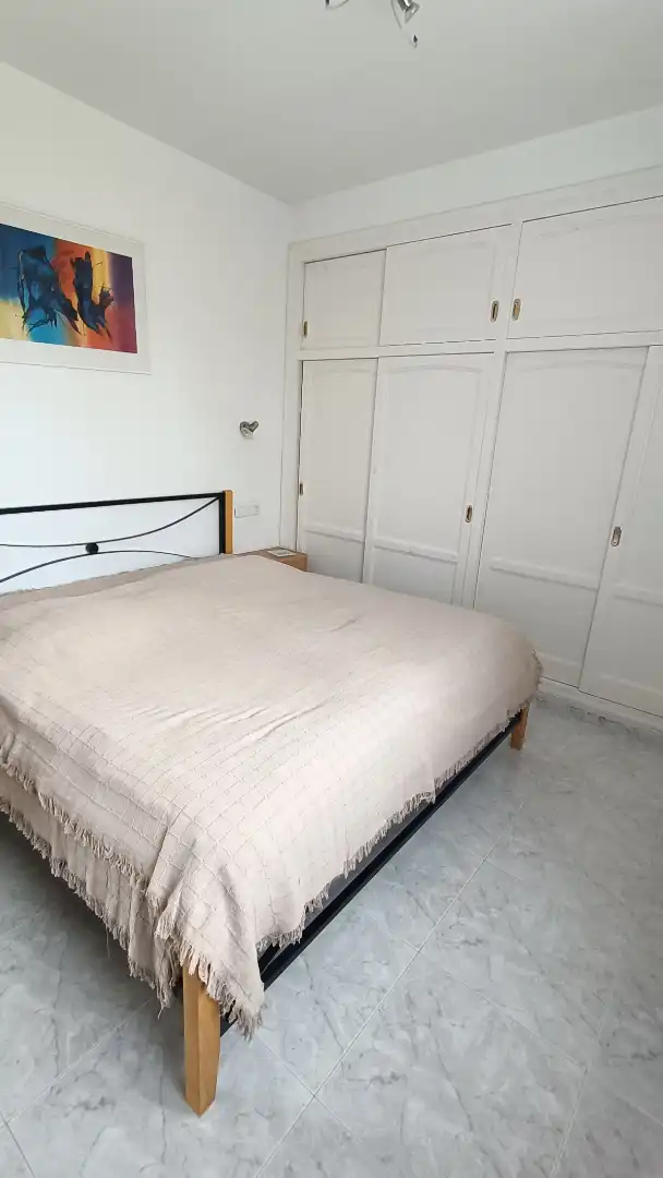 Dormitori de Casa o xalet en venda en Mont-roig del Camp amb Aire condicionat, Calefacció i Jardí privat