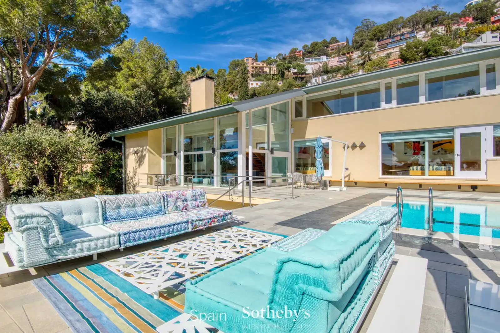 Casa con piscina in vendita a Carrer Clavells, imagen 4