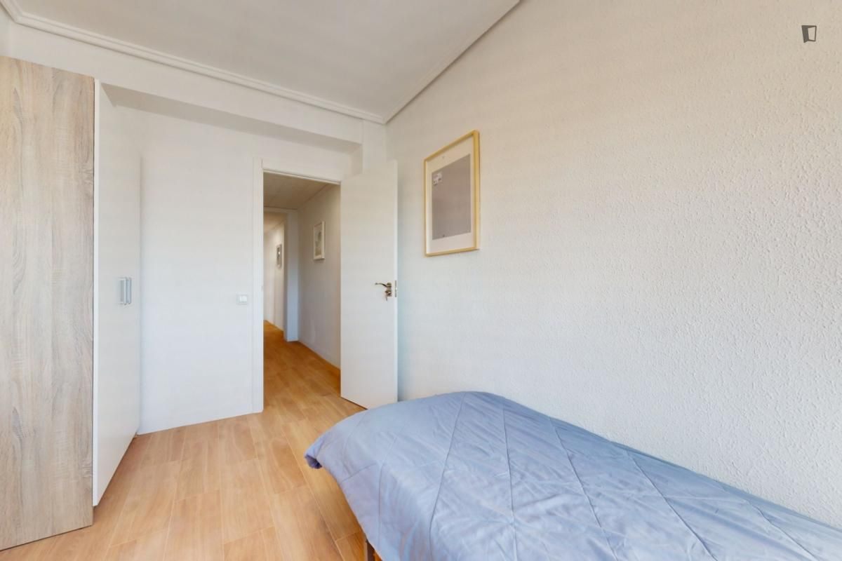 Apartamento para compartir en Hospital - Plaza del Real