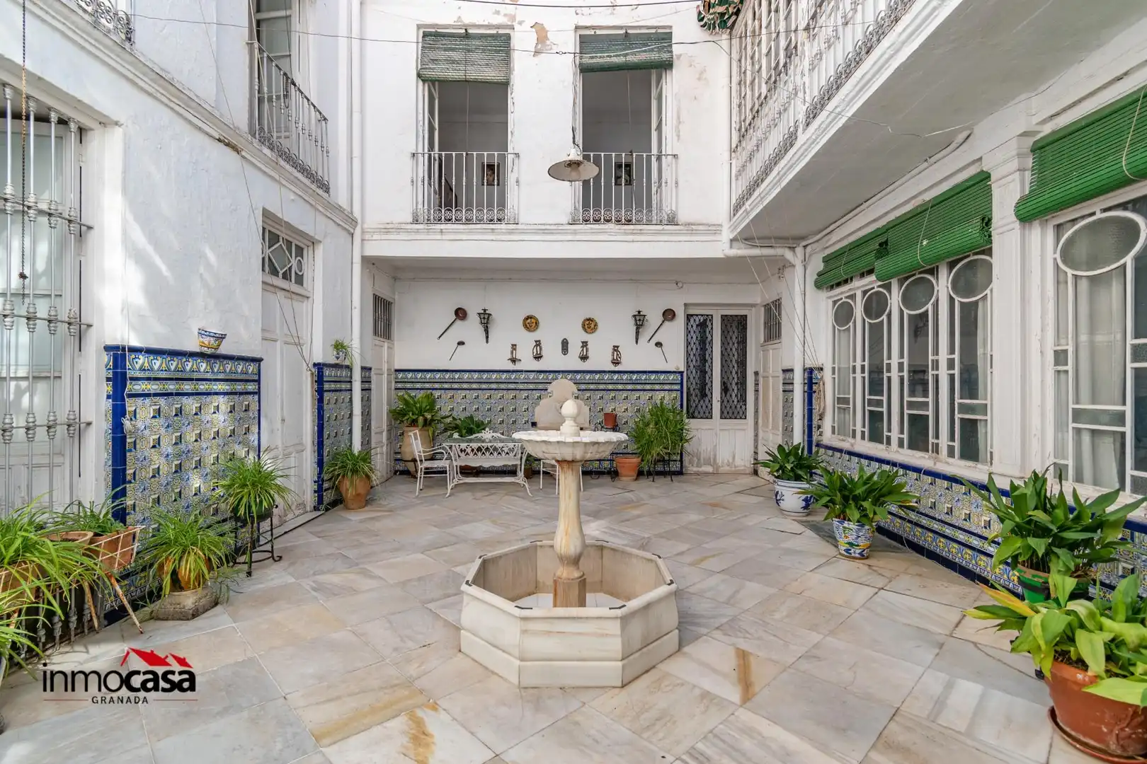 Garden of Buildings for sale in Priego de Córdoba