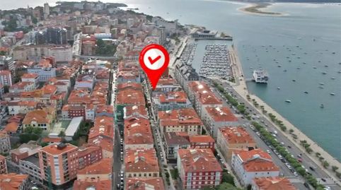 Foto 2 de Piso en venta en Calle Hernán Cortés, 45, Puerto Chico, Santander