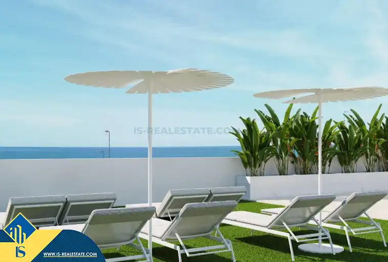 Apartment mit Pool zum Verkauf in Guardamar Playa, imagen 12