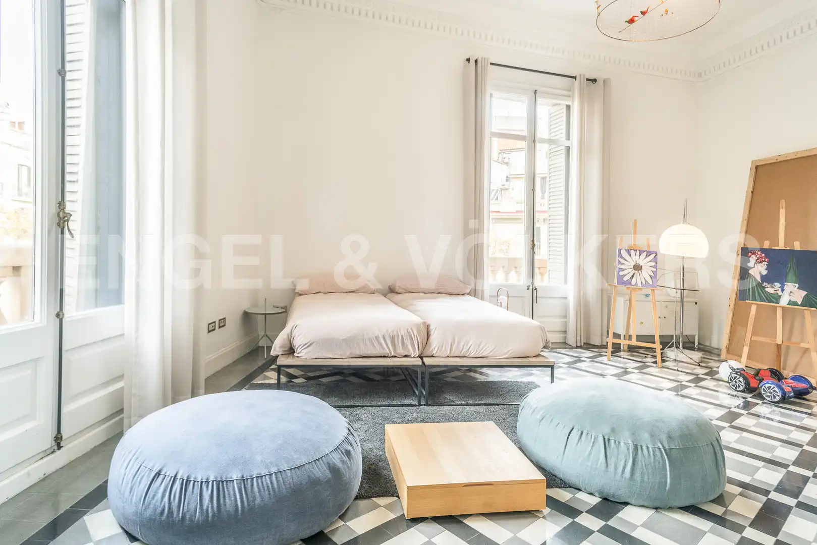 Piso con terraza en venta en Eixample, imagen 15