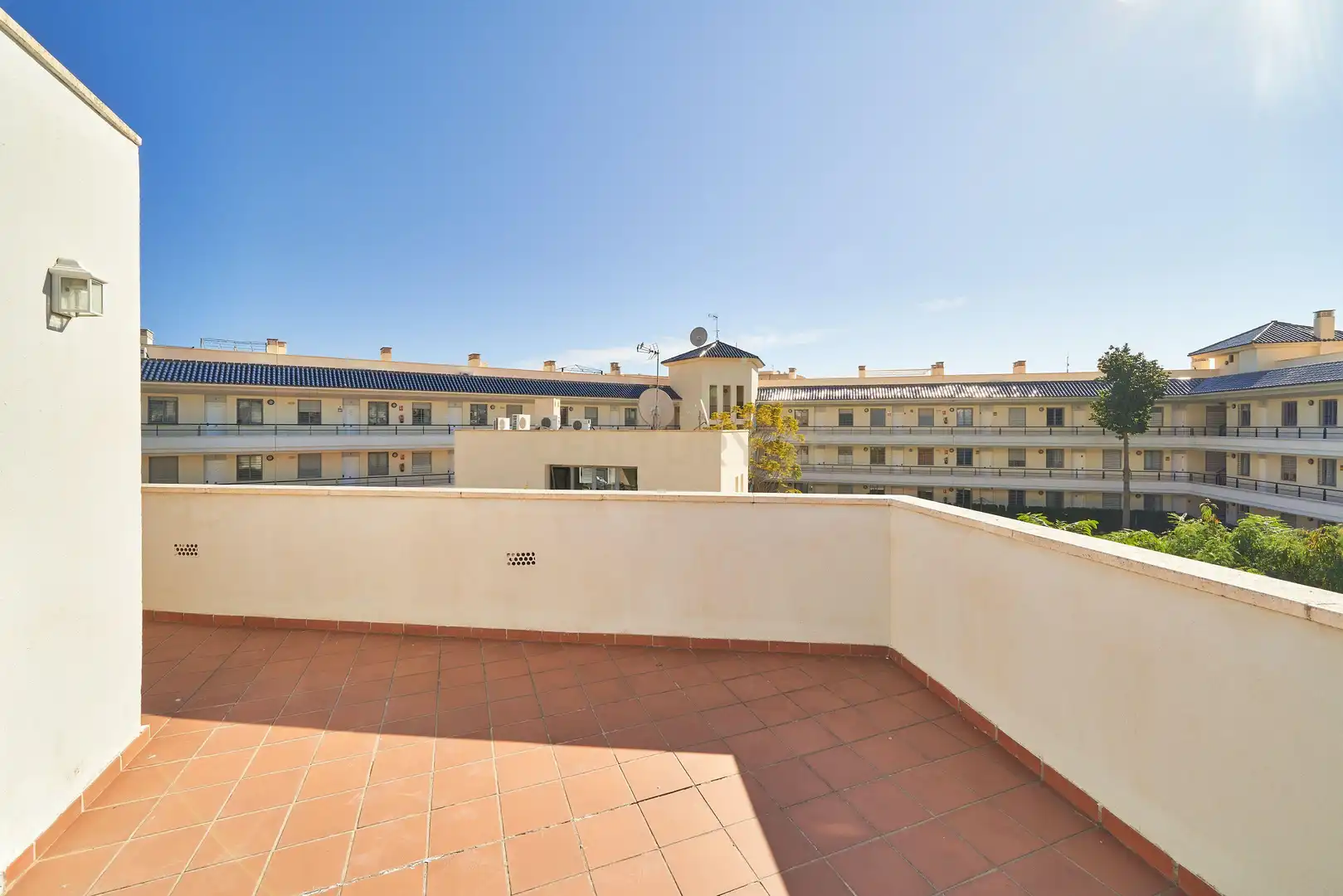 Terrace of Houses for sale in Fuengirola  with Private garden, Alarm and Community pool
