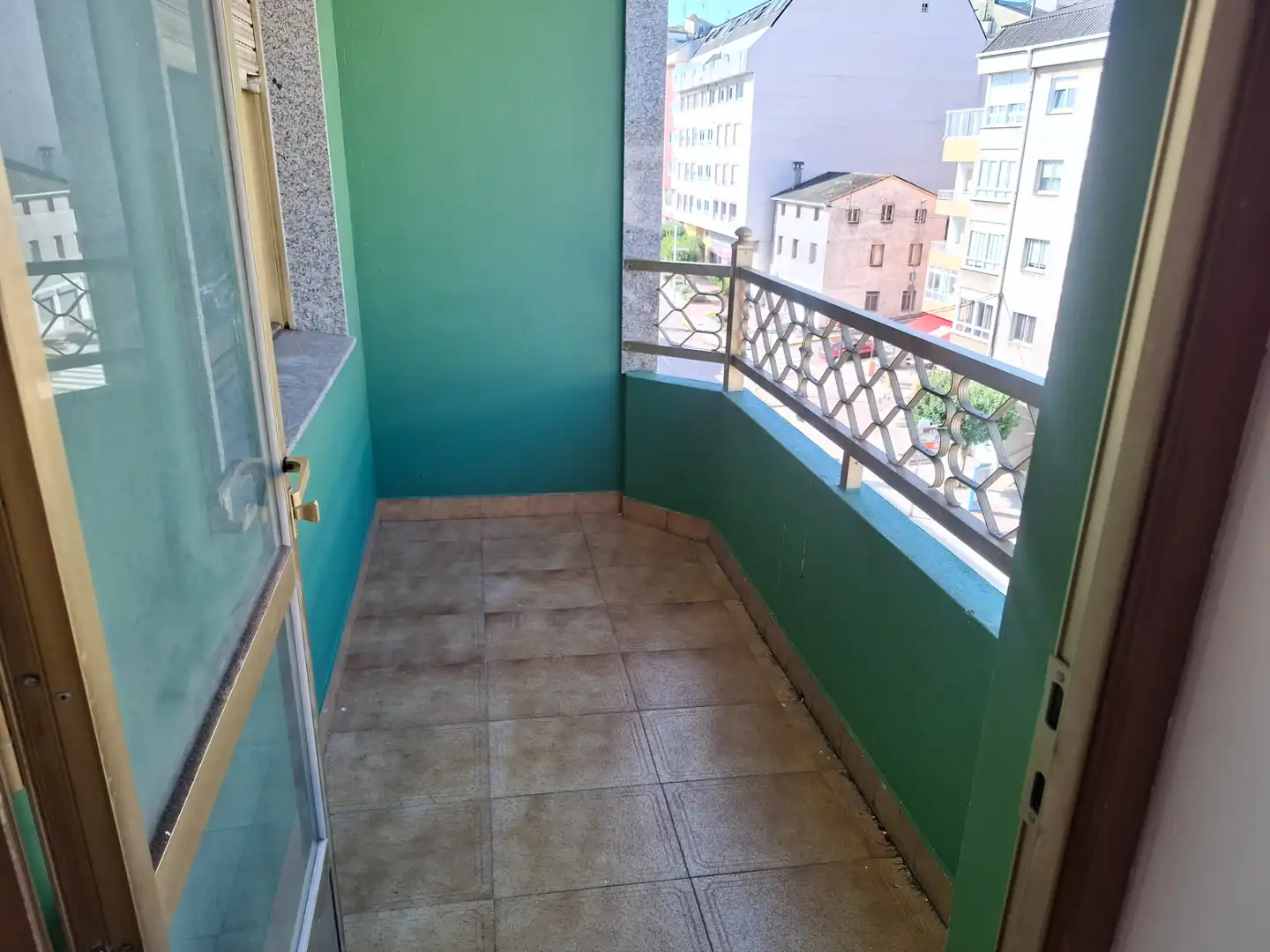 Terraza de Piso en venta en Burela con Terraza y Trastero