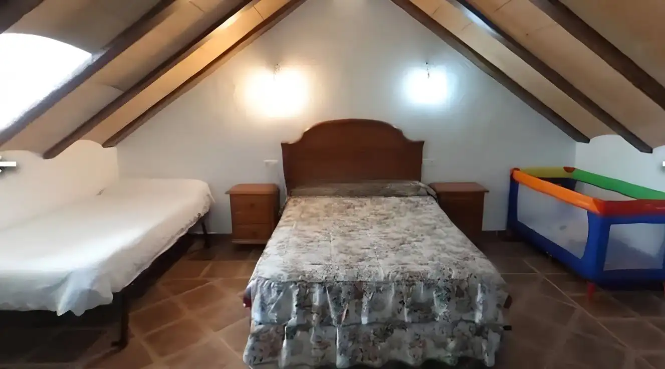 Habitación de Casa o chalet en venta en Ronda con Jardín privado, Terraza y Trastero