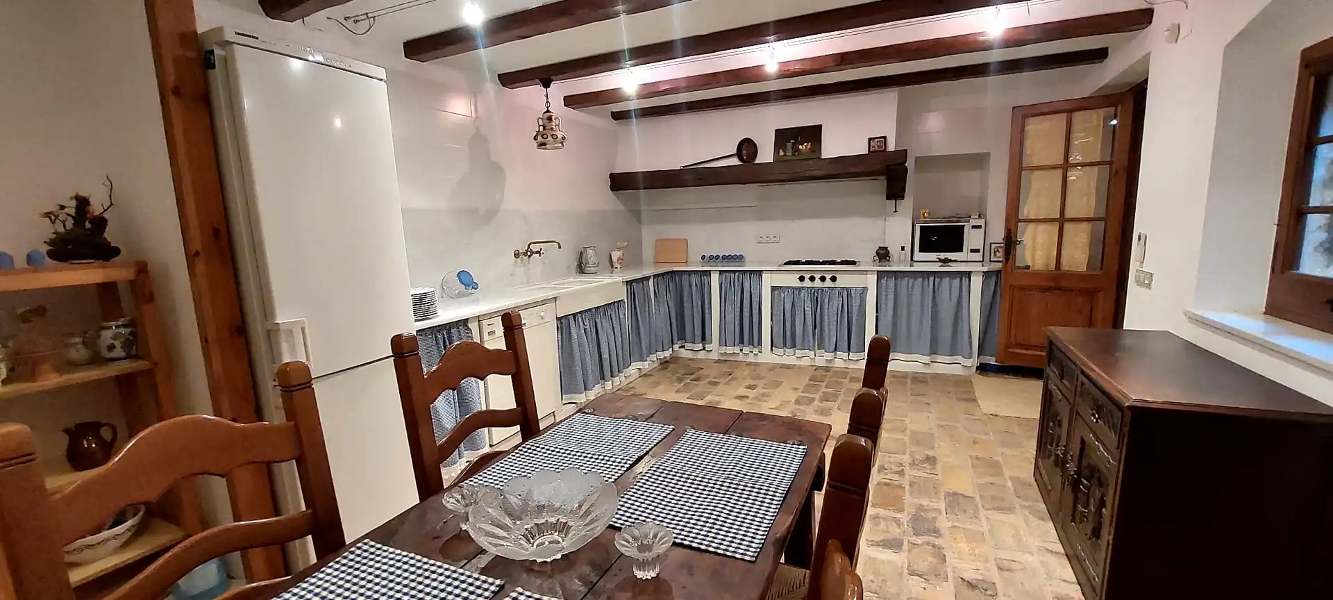 Cocina de Casa o chalet en venta en Pals