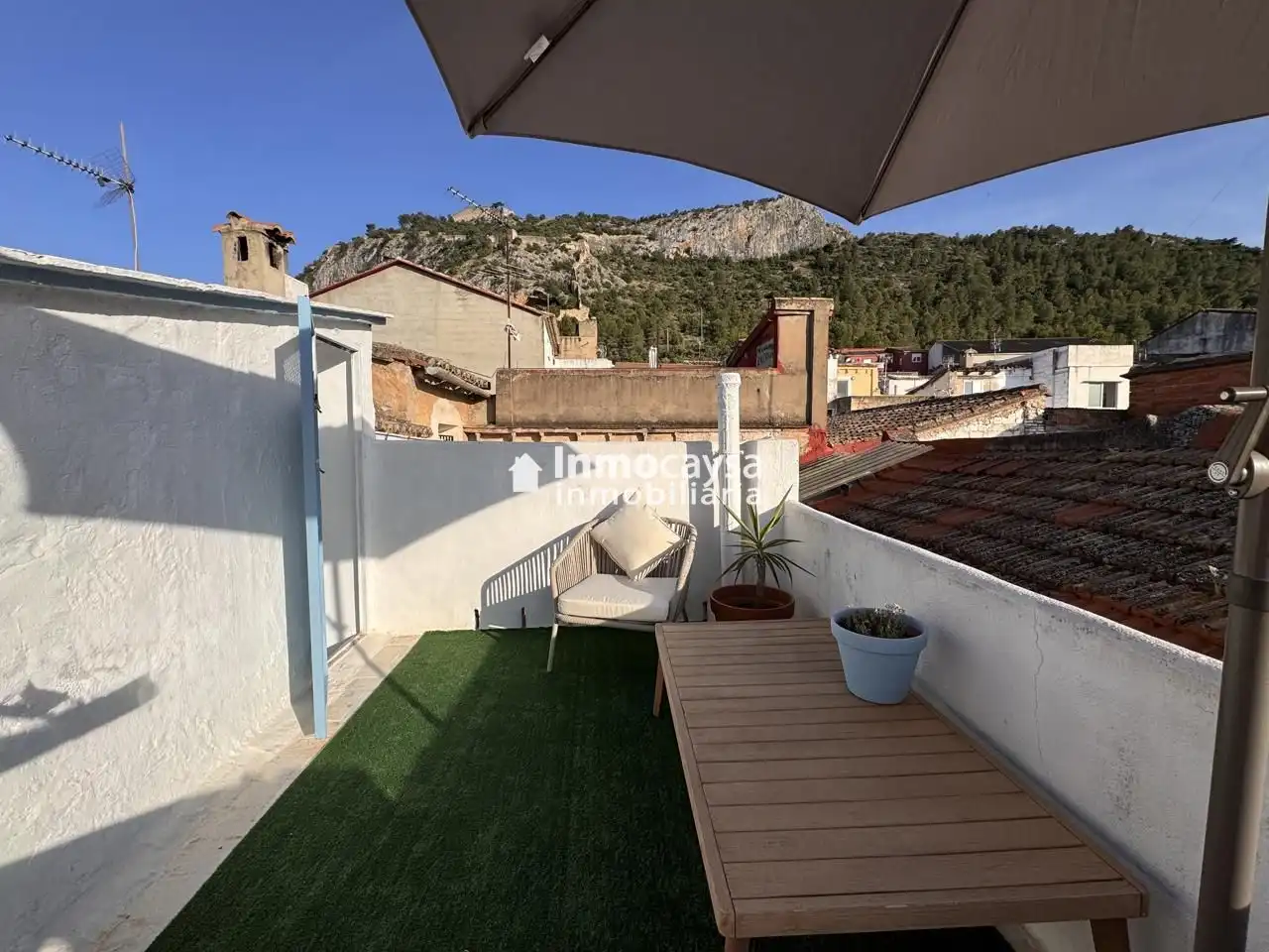 Terraza de Casa o chalet en venta en Xàtiva con Terraza