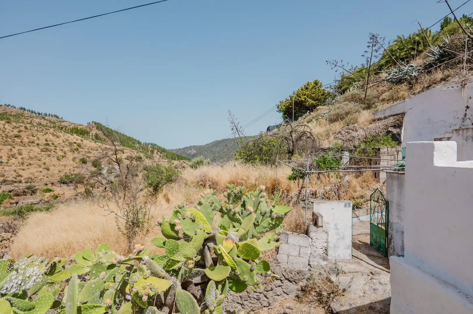 Casa o chalet en venta en Artenara