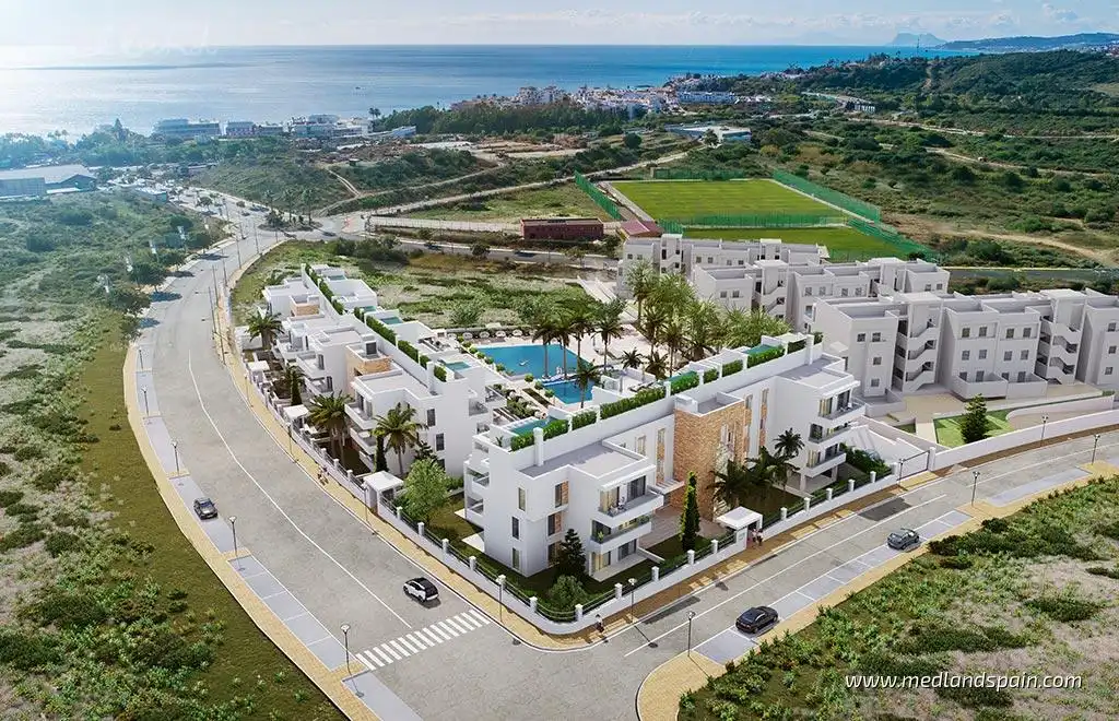 Apartment with pool for sale in Costa Natura, imagen 3