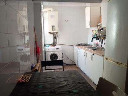 Kitchen of Flat for sale in  Tarragona Capital  with Heating