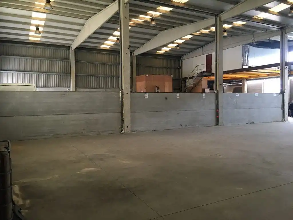 Nave industrielle à louer à Begonte, imagen 4