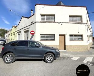 Parking of Industrial buildings for sale in Sabadell