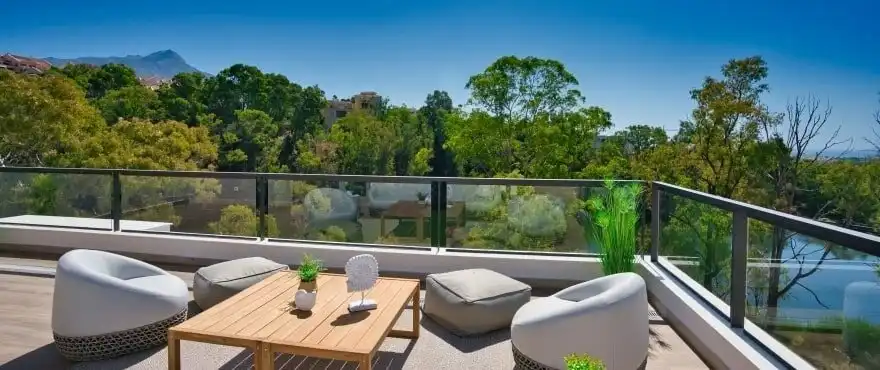 Penthouse with terrace for sale in Calle Super Manzana, imagen 2