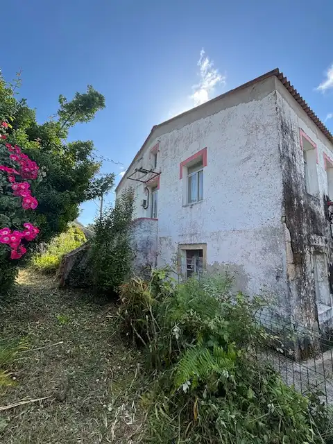 Vista exterior de Casa adosada en venda en Ferrol