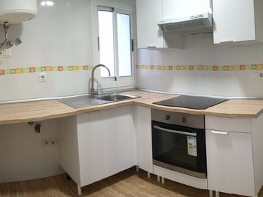 Wohnung mit Aufzug zum Verkauf in Carrer Espronceda 9