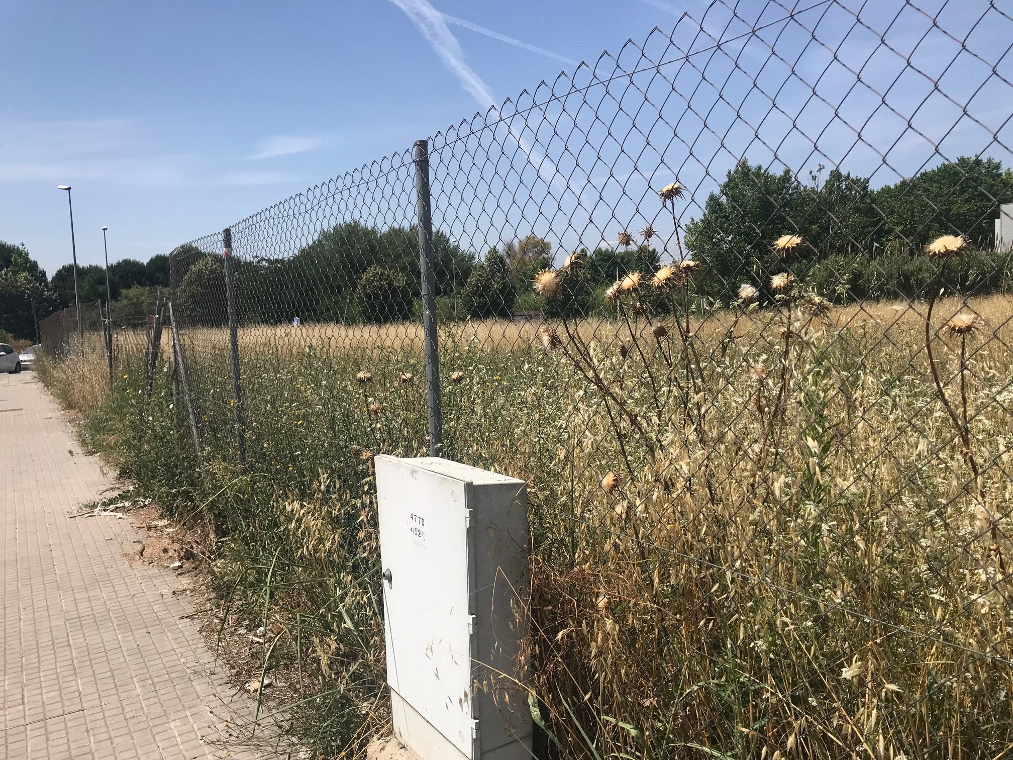 Terreny industrial en venda en La Roca del Vallès