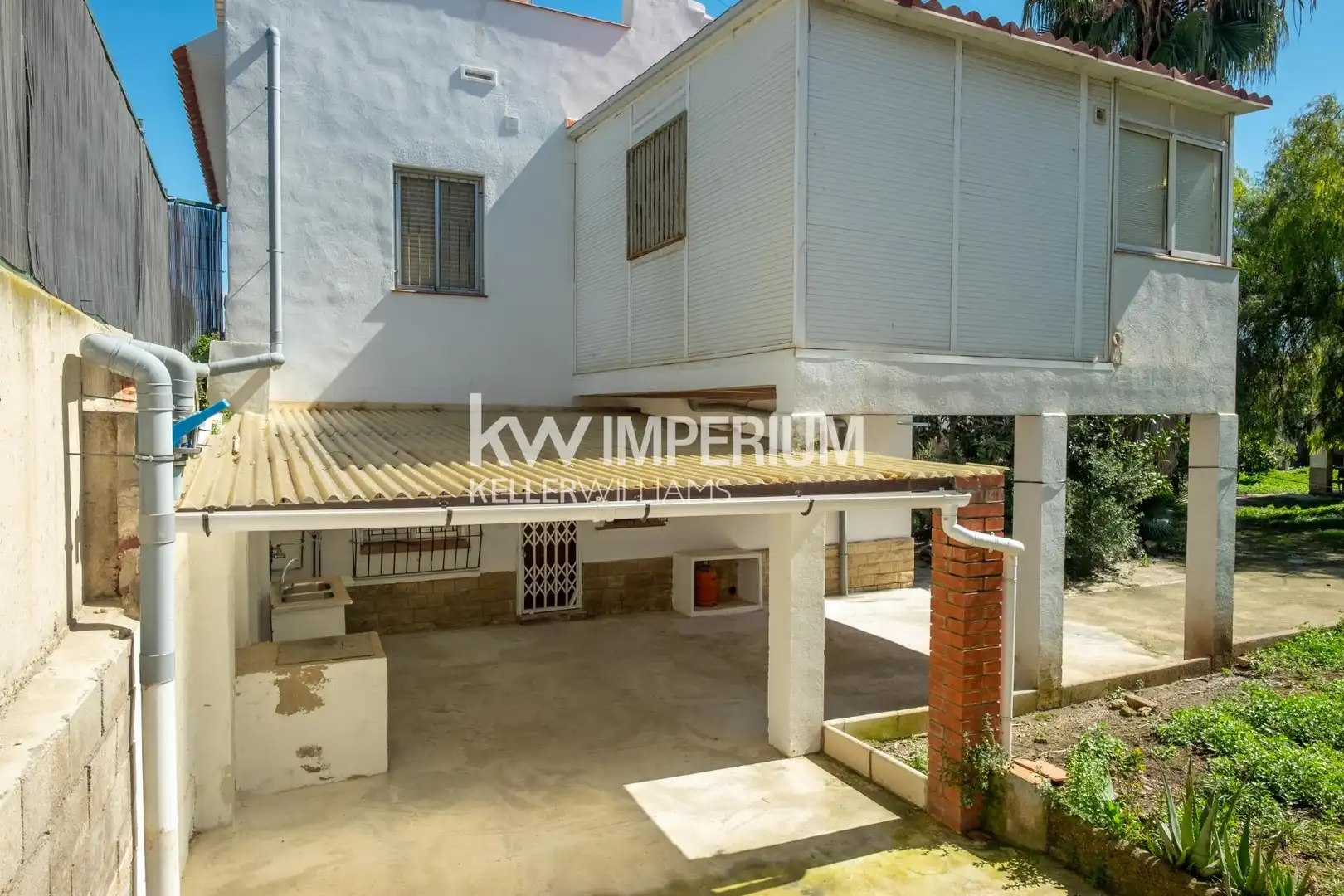 Vista exterior de Casa o xalet en venda en Tarragona amb Jardí privat, Terrassa i Balcó