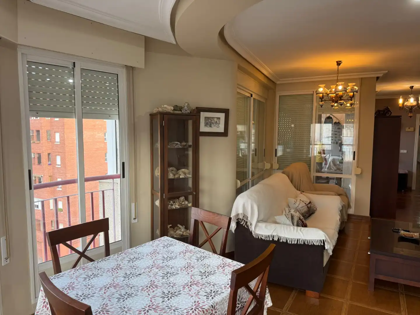 Penthouse with terrace for sale in Calle Pintor Fernando Fenoll, imagen 9