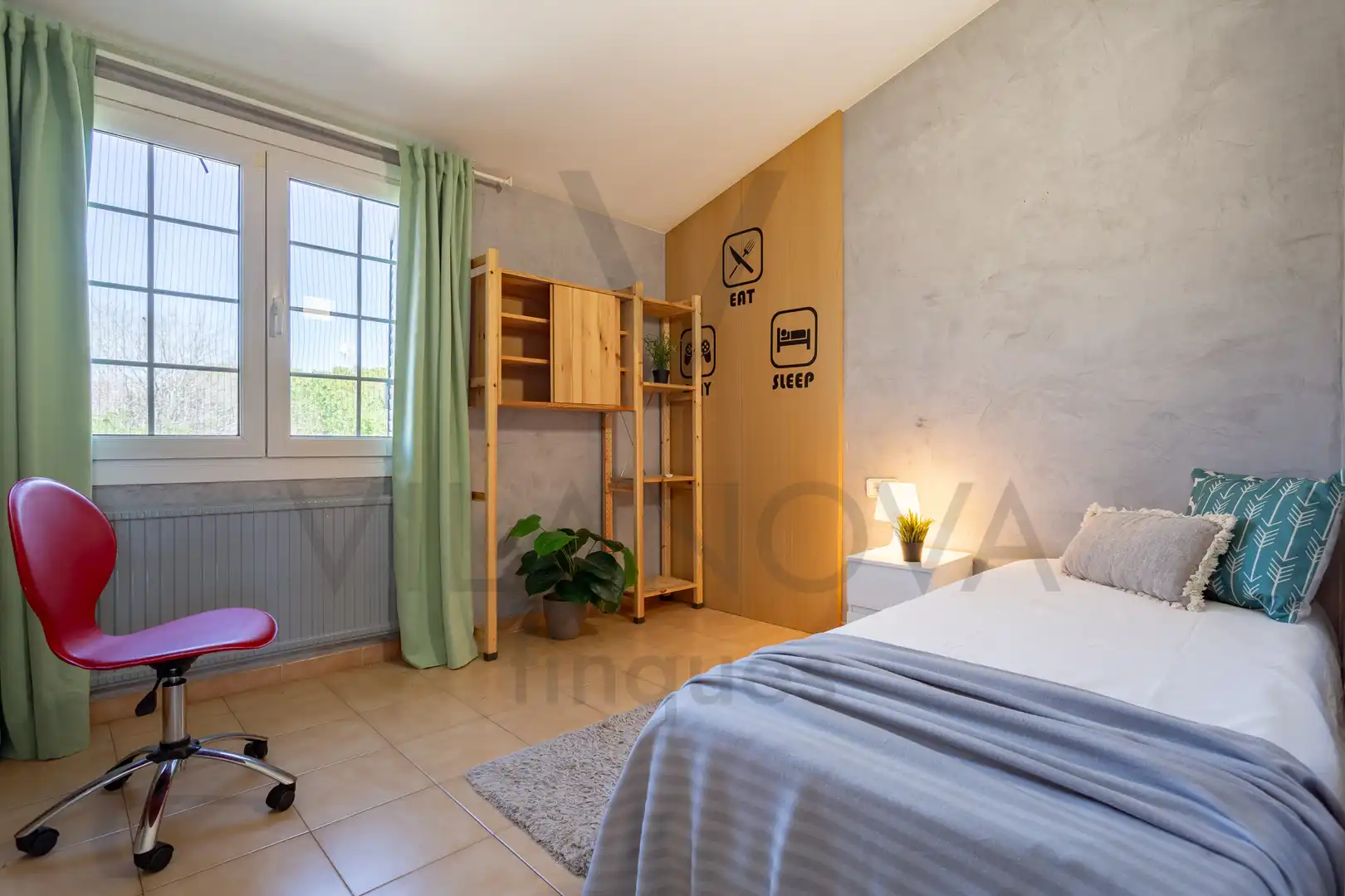 Villa mit Garten zum Verkauf in El Camí de Rubió, imagen 44