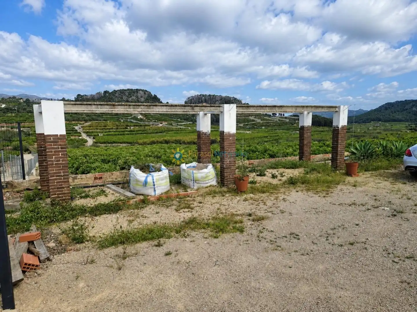 Chalet con jardín en venta en Castellonet de la Conquesta, imagen 22