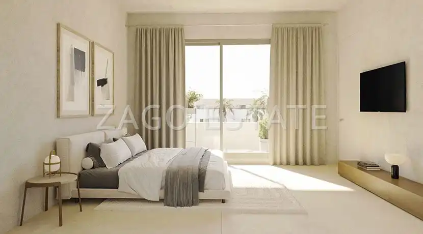 Habitación de Casa adosada en venta en Devessa - Monte Pego